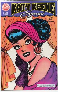 Katy Keene Special #1 (1984) Katy Keene