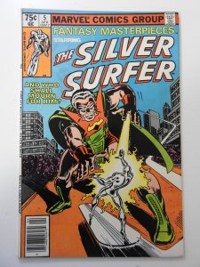 Fantasy Masterpieces #5 (1980) FN+ Condition!