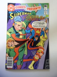 DC Comics Presents #21 (1980)