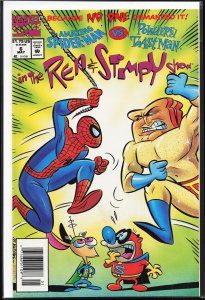 The Ren & Stimpy Show #6 (1993) Ren & Stimpy