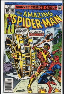 The Amazing Spider-Man #183 (1978) Spider-Man