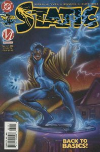 Static #32 VG; DC/Milestone | low grade comic - save on shipping - details insid