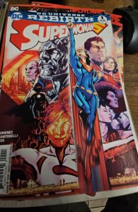 Superwoman #1 (2016)
