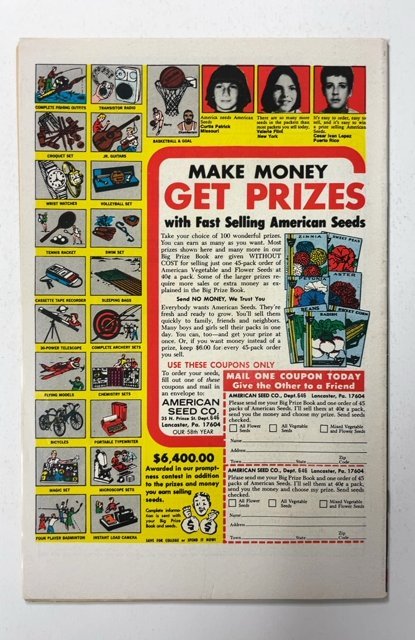 Marvel Feature #4 (1976)