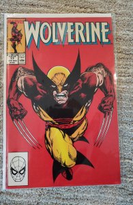 Wolverine #17 (1989)