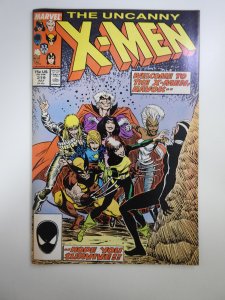 The Uncanny X-Men #219 (1987)