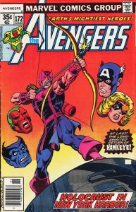 The Avengers #172 (1978) The Avengers