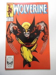 Wolverine #17 (1989)