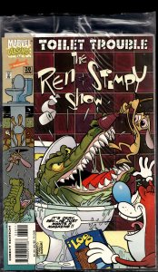 The Ren & Stimpy Show #38 (1996) Ren & Stimpy