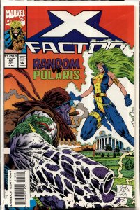 X-Factor #95 (1993) X-Factor