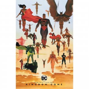 Kingdom Come TPB