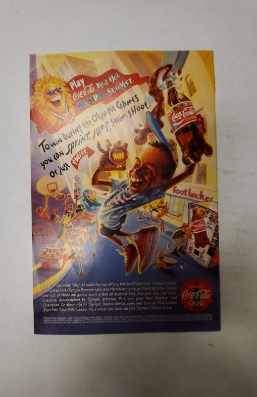 The Sensational Spider-Man #8 (1996) NM Marvel Comic Book J728