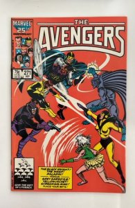 The Avengers #271 (1986)