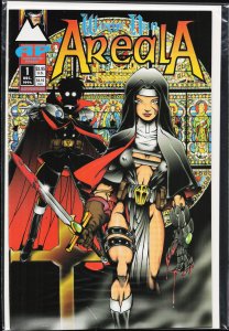 Warrior Nun Areala #1 (1994) Warrior Nun Areala [Key Issue]
