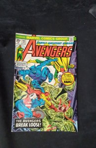 The Avengers #143 (1976)