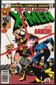 X-Men Annual #3 (1979) X-Men