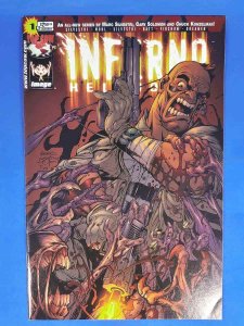 Inferno Hellbound #1 VF- Image Comics C10A