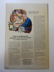 Fantastic Four #62 (1967) VG+ Condition! Cover detached bottom staple