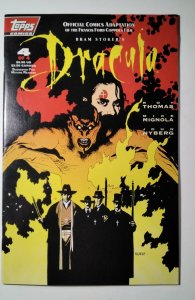 Bram Stoker's Dracula #4 (1993) Topps Comic Book J750