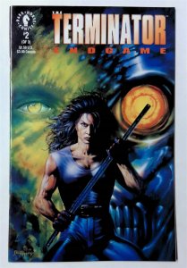 The Terminator: Endgame #2 (Oct 1992, Dark Horse) FN/VF