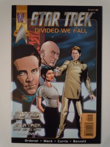 Star Trek: Divided We Fall #2 (2001)