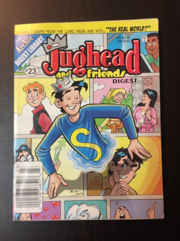 Jughead And Friends #23