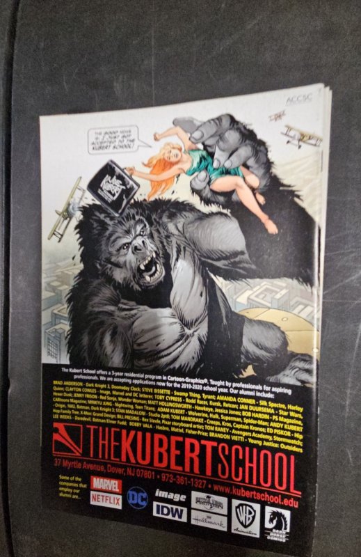 Batman #66 Variant Cover (2019)