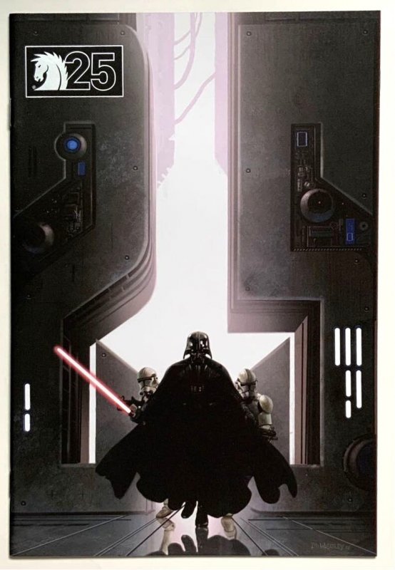 Star Wars Darth Vader and the Lost Command #1 DOUGLAS WHEATLEY VARIANT DARK HORS