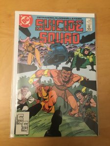 SUICIDE SQUAD 24, VFNM 9.0, 1ST PRINT 