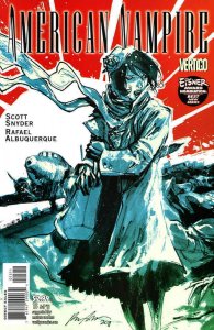 American Vampire #15 VF/NM; DC/Vertigo | save on shipping - details inside