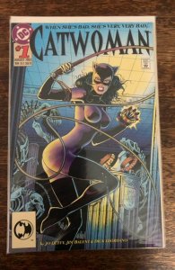 Catwoman #1 Direct Edition (1993)