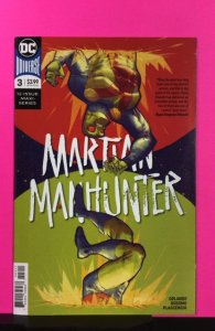 Martian Manhunter #3 (2019)