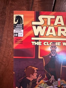 Star Wars: The Clone Wars #10 (2009)