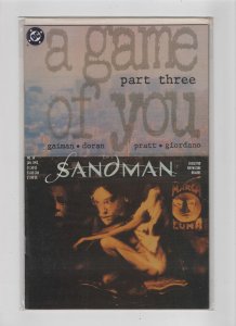 The Sandman #34 (1992)