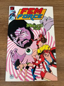 Fem Force # 4 NM AC Comics Comic Book 5 J293