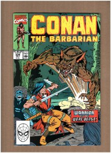 Conan The Barbarian #234 Marvel Comics 1990 Ron Lim VF/NM 9.0