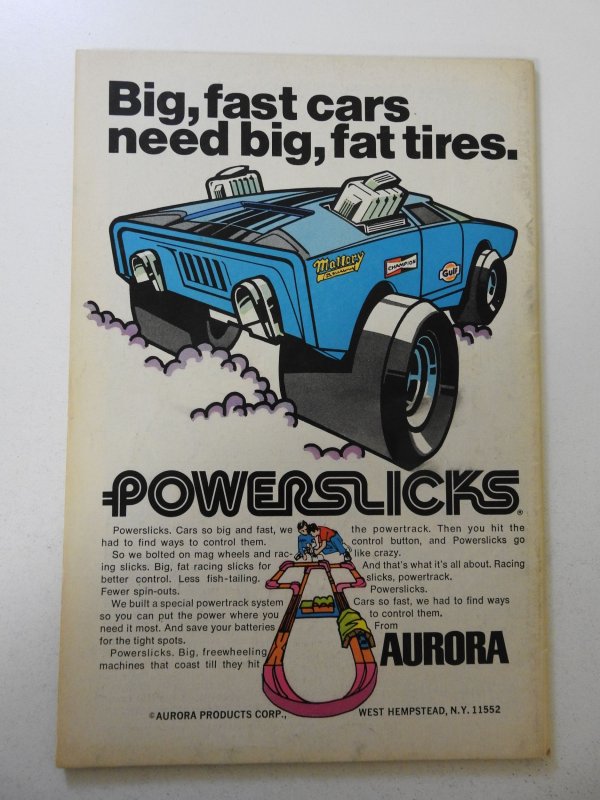 Batman #228 (1971) VG/FN Condition! moisture stain fc