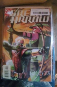 Green Arrow #10 (2002)