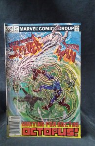 The Spectacular Spider-Man #72 (1982)