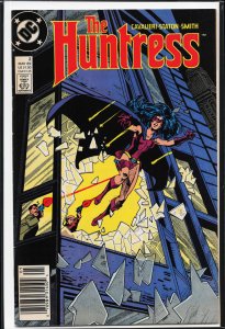 The Huntress #2 (1989) Huntress