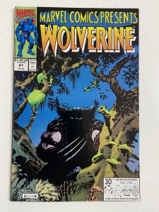 Marvel Comics Presents #91 (1991)