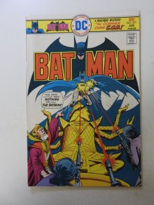 Batman #271 (1976) VF- condition