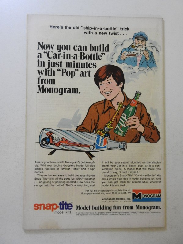 Shazam! #21 (1975) VG- Condition see desc