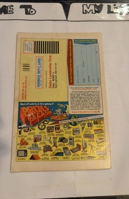 The X-Men #135 (1980)defeated by the Dark phoenix