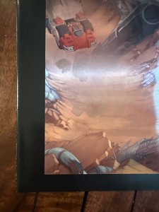 Transformers The War Within #1 (2003)