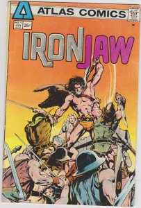 Iron Jaw #1 (1975)