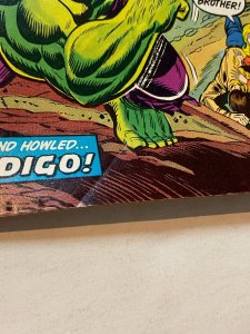 Incredible Hulk 180 Very Fine (No Marvel Value Stamp) (1st Wolverine, Brief)