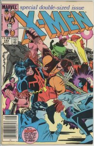 Uncanny X-Men #193 (1963) - 5.0 VG/FN *1st App Firestar* 