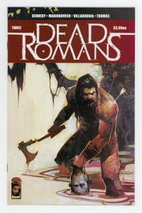 Dead Romans #3 Image NM