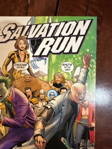 Salvation Run #3 (2008)